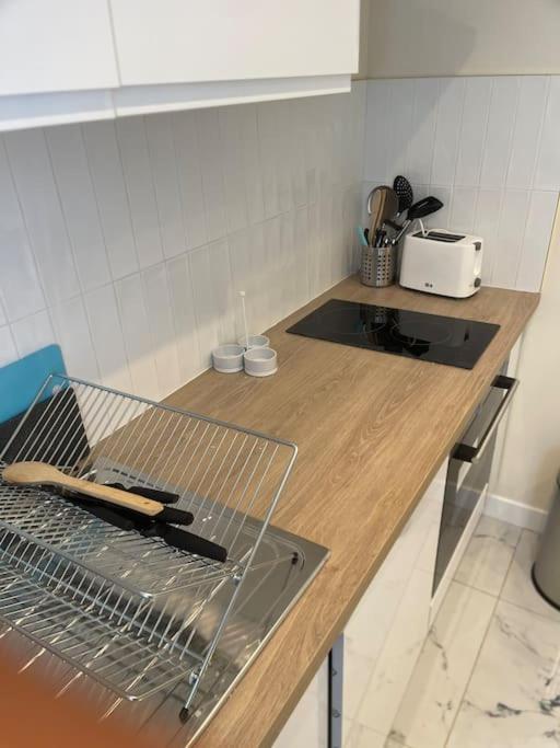 Appartamento Le Petit-Beauvoisine Rouen Esterno foto