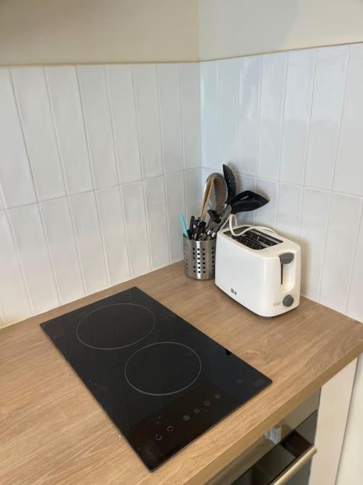 Appartamento Le Petit-Beauvoisine Rouen Esterno foto